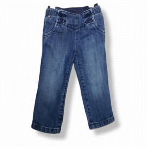 Tommy Hilfiger Girls Jeans size 18months